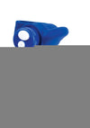 You-Turn Rechargeable Plus Silicone Ring Waterproof - Blue/Blueberry