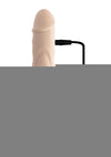 Zero Tolerance Big Boy Extender Rechargeable Silicone Penis Extension with Remote