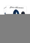 Zero Tolerance Big Time Rechargeable Silicone Vibrating Penis Extension - Blue