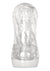 Zero Tolerance Twist Stroker - Clear