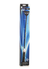 Zeus Electrosex E-Stim Crop - Black/Silver