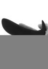 Zeus Pro-Shocker 8x Vibrating and E-Stim Silicone Rechargeable Prostate Plug with Remote Control
