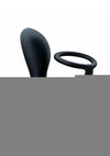 ZOLO Black Thumb Silicone Rechargeable Prostate Massager