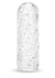 ZOLO Hand Stroker Clear Shot - Clear