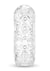 ZOLO Hand Stroker Lucid Tunnel - Clear