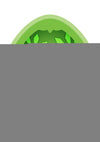ZOLO Pocket Pool Straight Shooter Masturbator Sleeve - Green