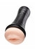 ZOLO Stroke Off Deep Throat BJ Stroker - Black/Vanilla