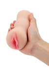 ZOLO Stroke Off Super Tight Vibrating Rechargeable Pussy Stroker